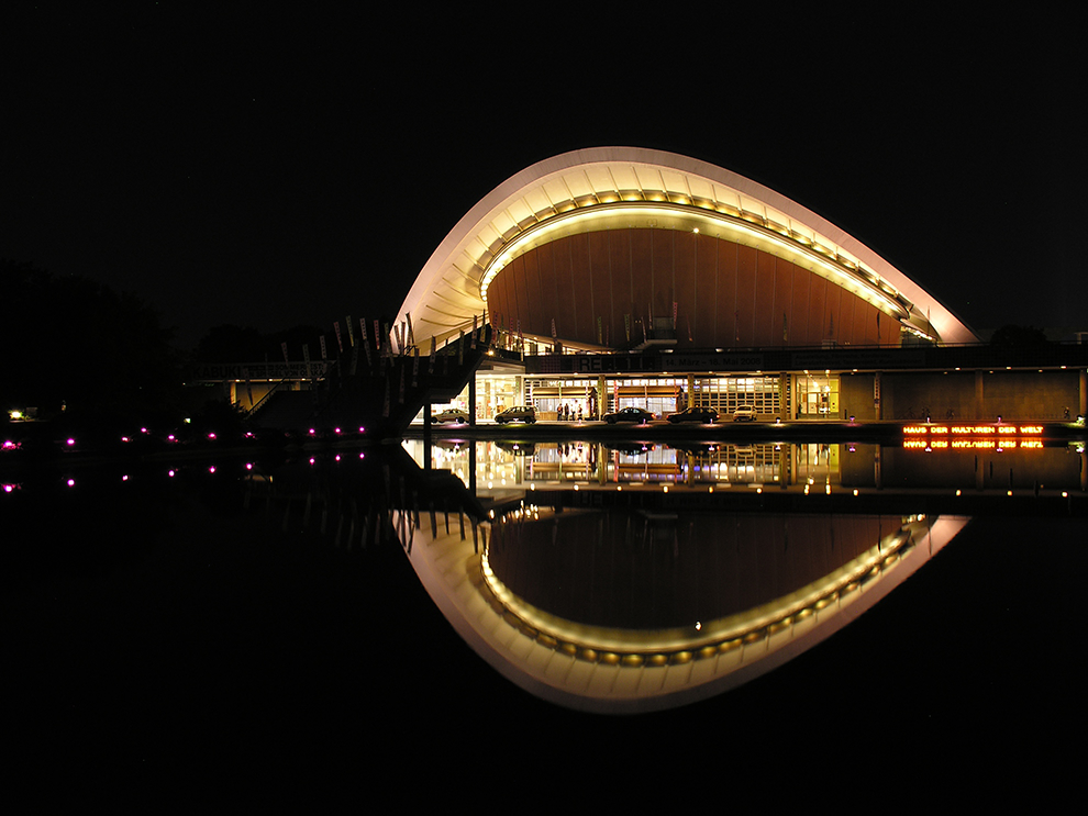 Haus der Kulturen der Welt