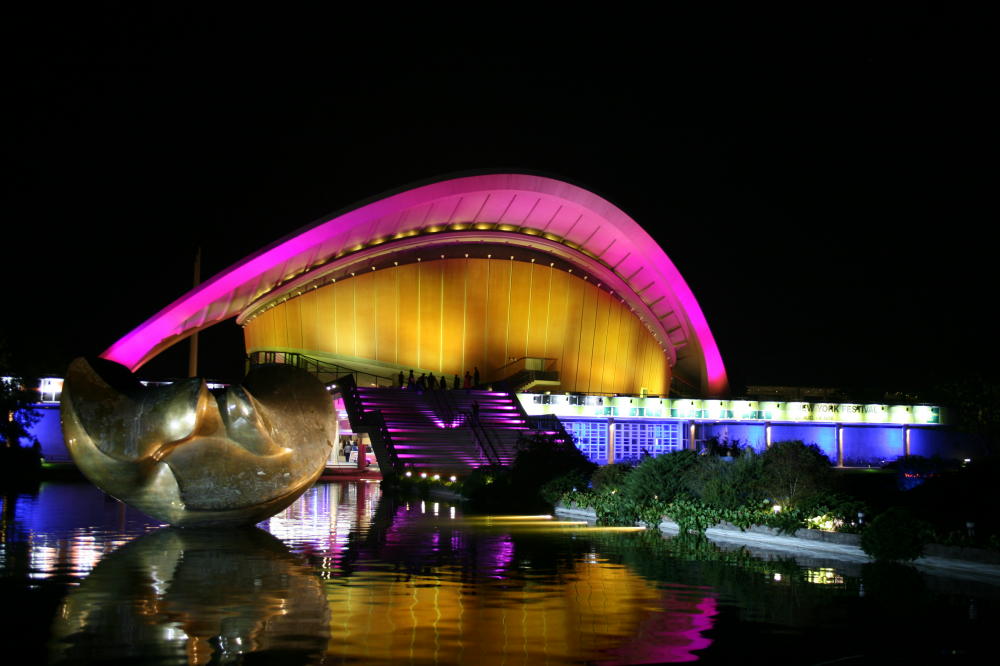 Haus der Kulturen der Welt (3)....