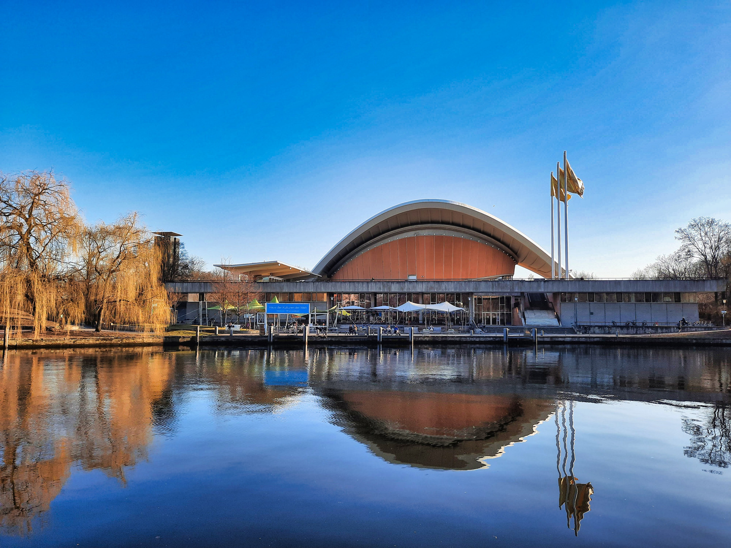 Haus der Kulturen der Welt