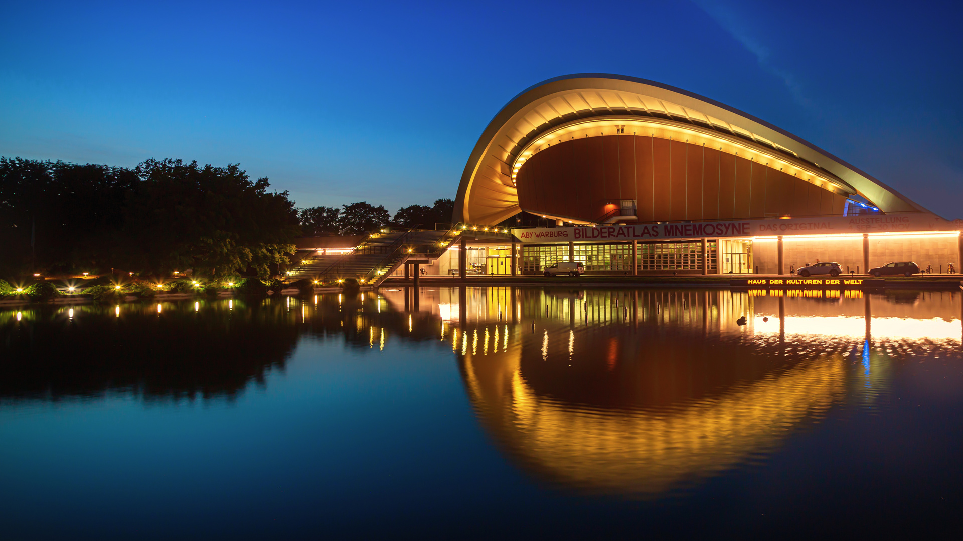 Haus der Kulturen der Welt 