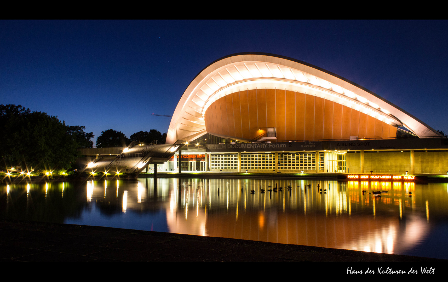 Haus der Kulturen der Welt