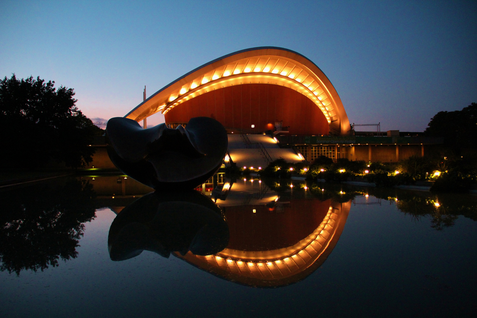 Haus der Kulturen der Welt