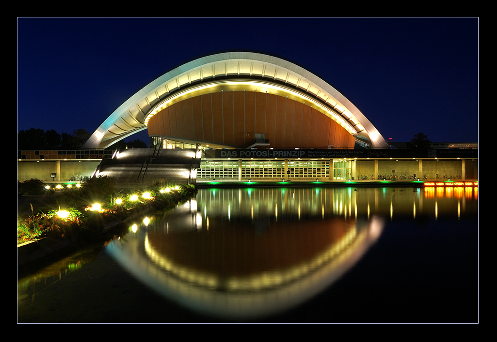 Haus der Kulturen der Welt