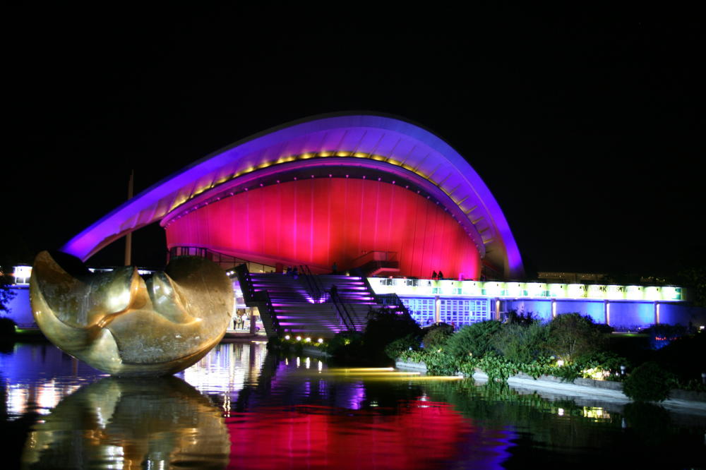 Haus der Kulturen der Welt (4)....