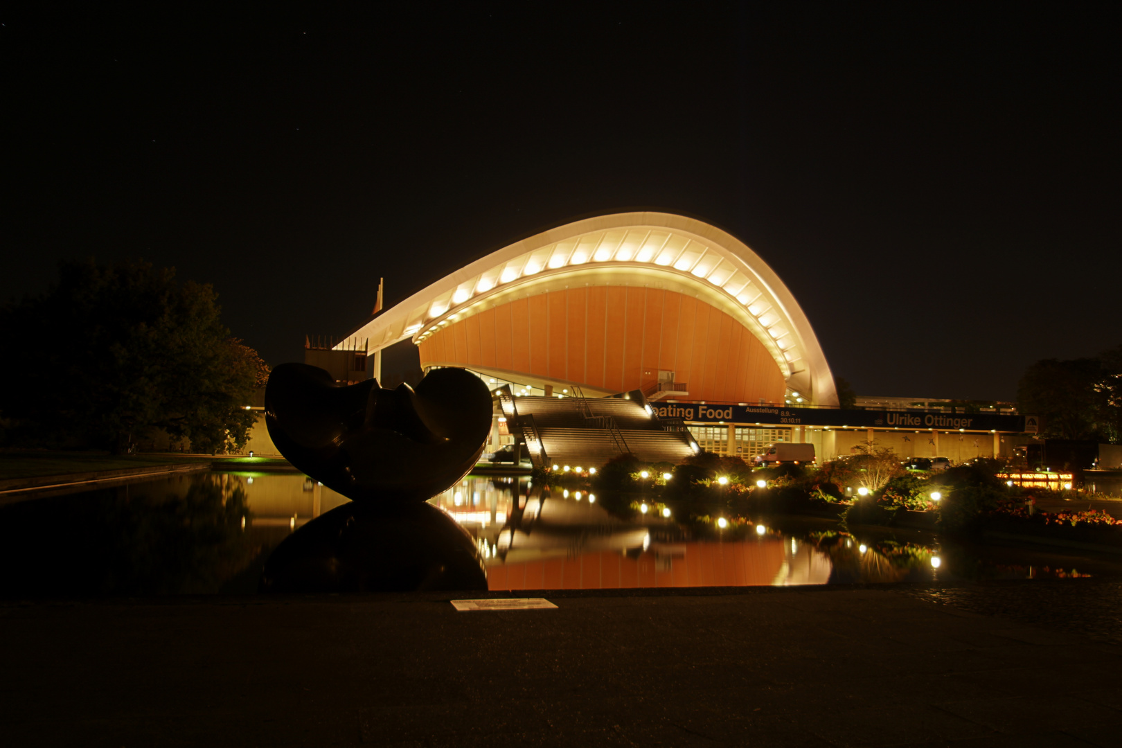 Haus der Kulturen der Welt