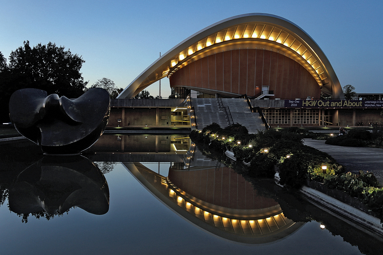 Haus der Kulturen der Welt Foto & Bild world, berlin