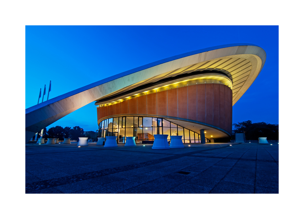 Haus der Kulturen der Welt