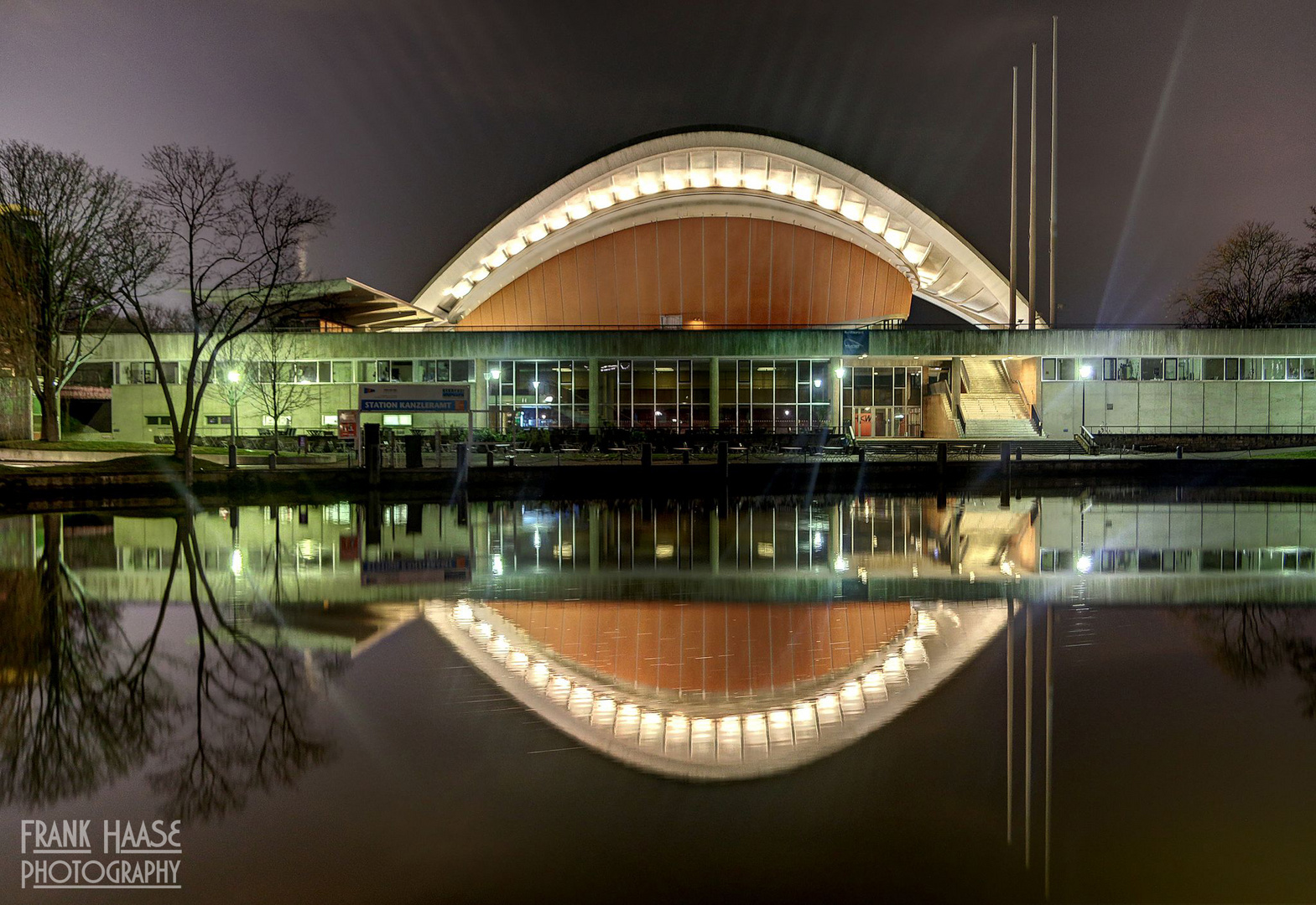 Haus der Kulturen der Welt