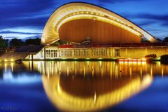 Haus der Kulturen der Welt