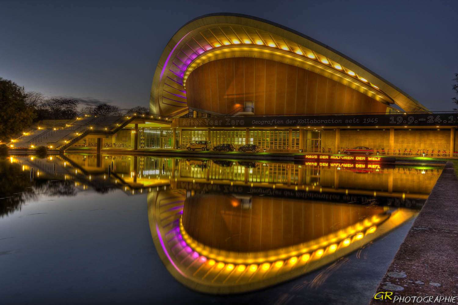 Haus der Kulturen der Welt