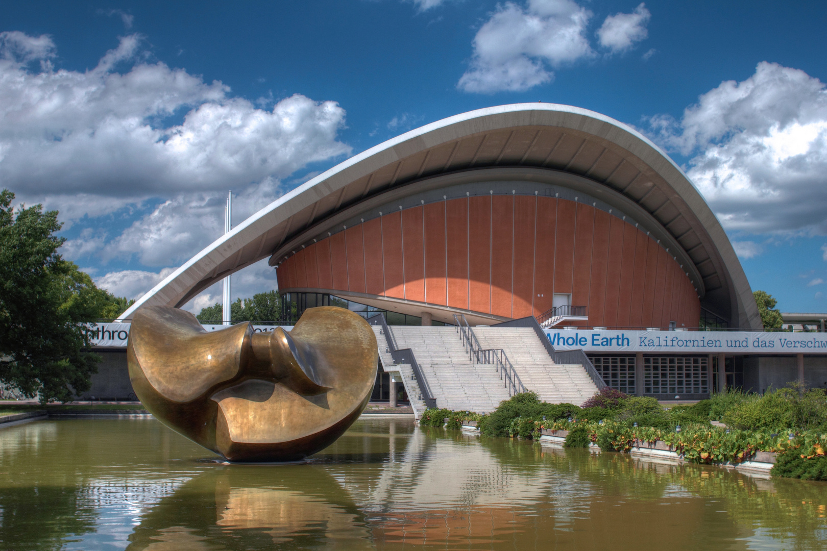 Haus der Kulturen der Welt