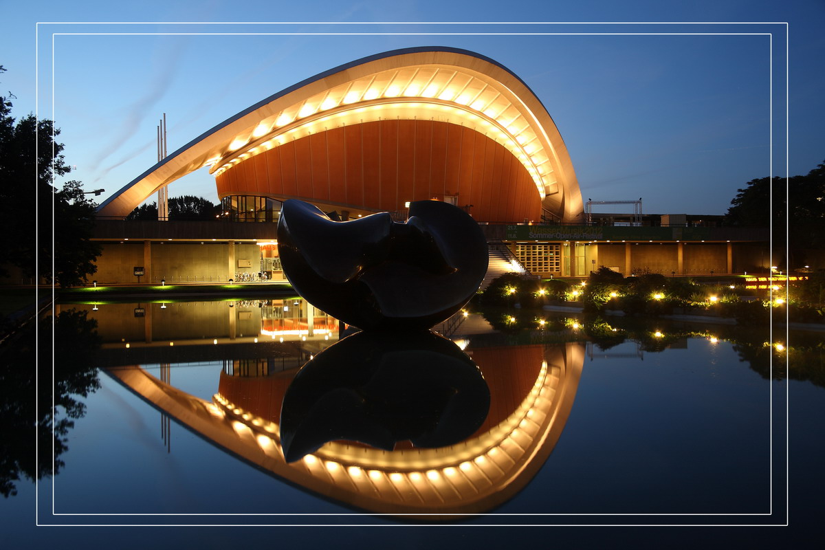 Haus der Kulturen der Welt