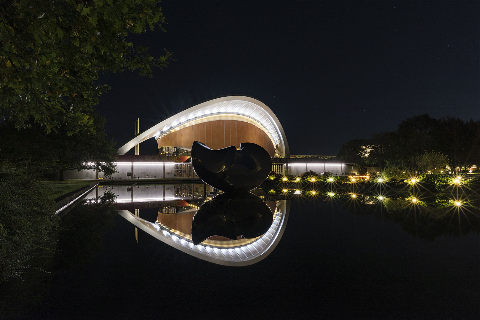 Haus der Kulturen der Welt