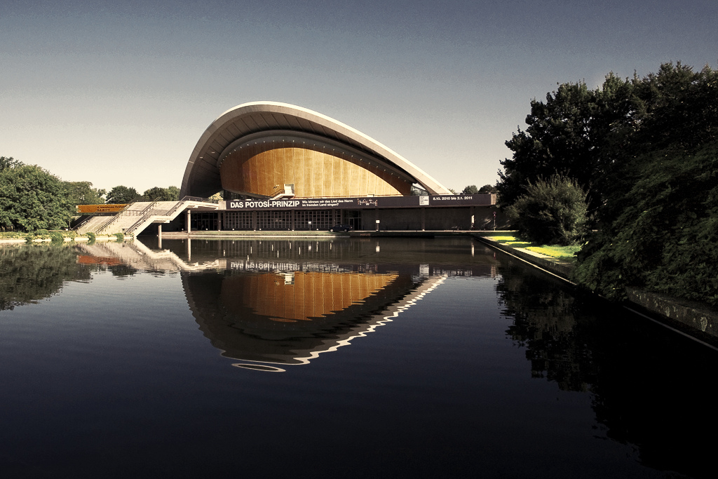 Haus der Kulturen der Welt