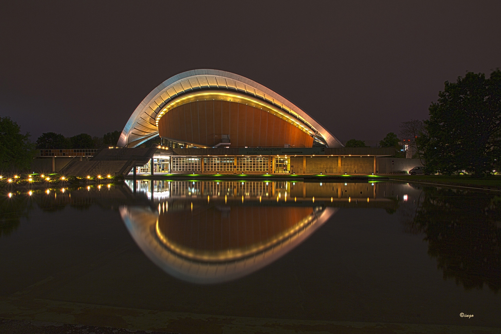 Haus der Kulturen der Welt