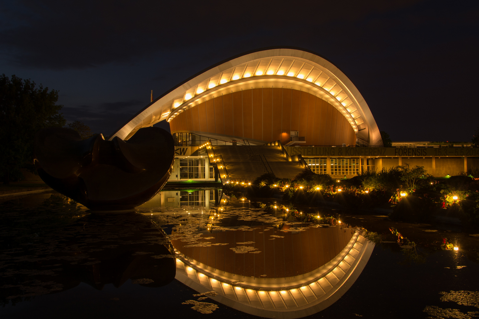 Haus der Kulturen der Welt