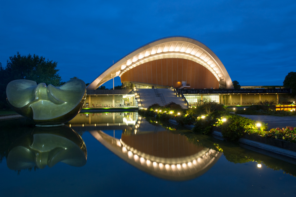 Haus der Kulturen der Welt