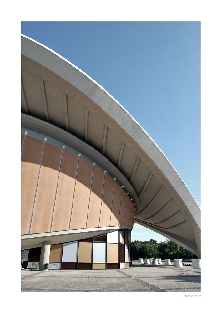 Haus der Kulturen der Welt Berlin 2010