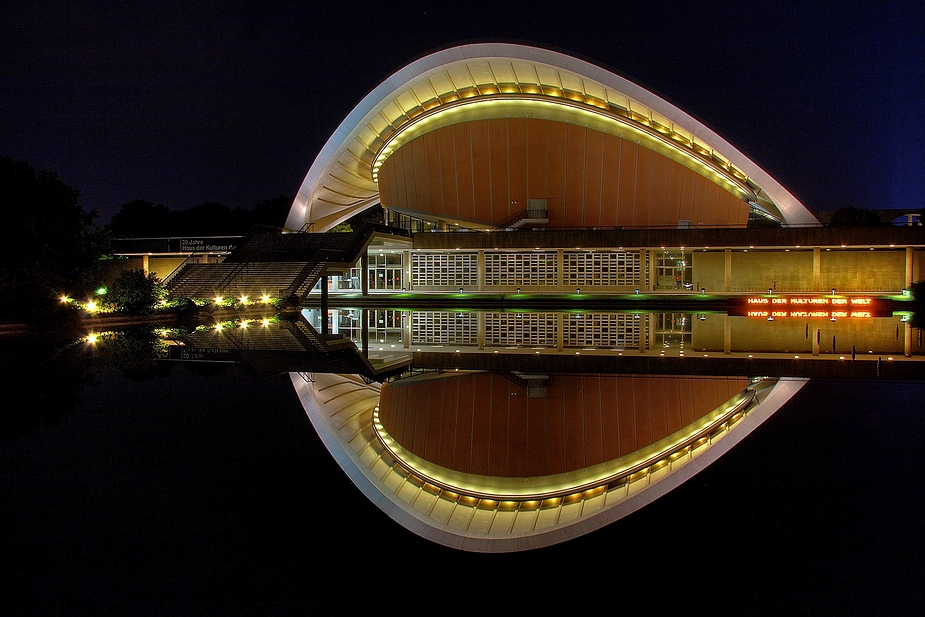 Haus der Kulturen der Welt - Berlin