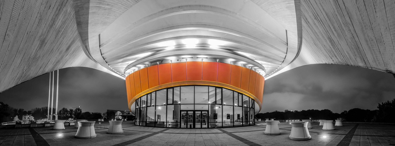 Haus der Kulturen der Welt, Berlin