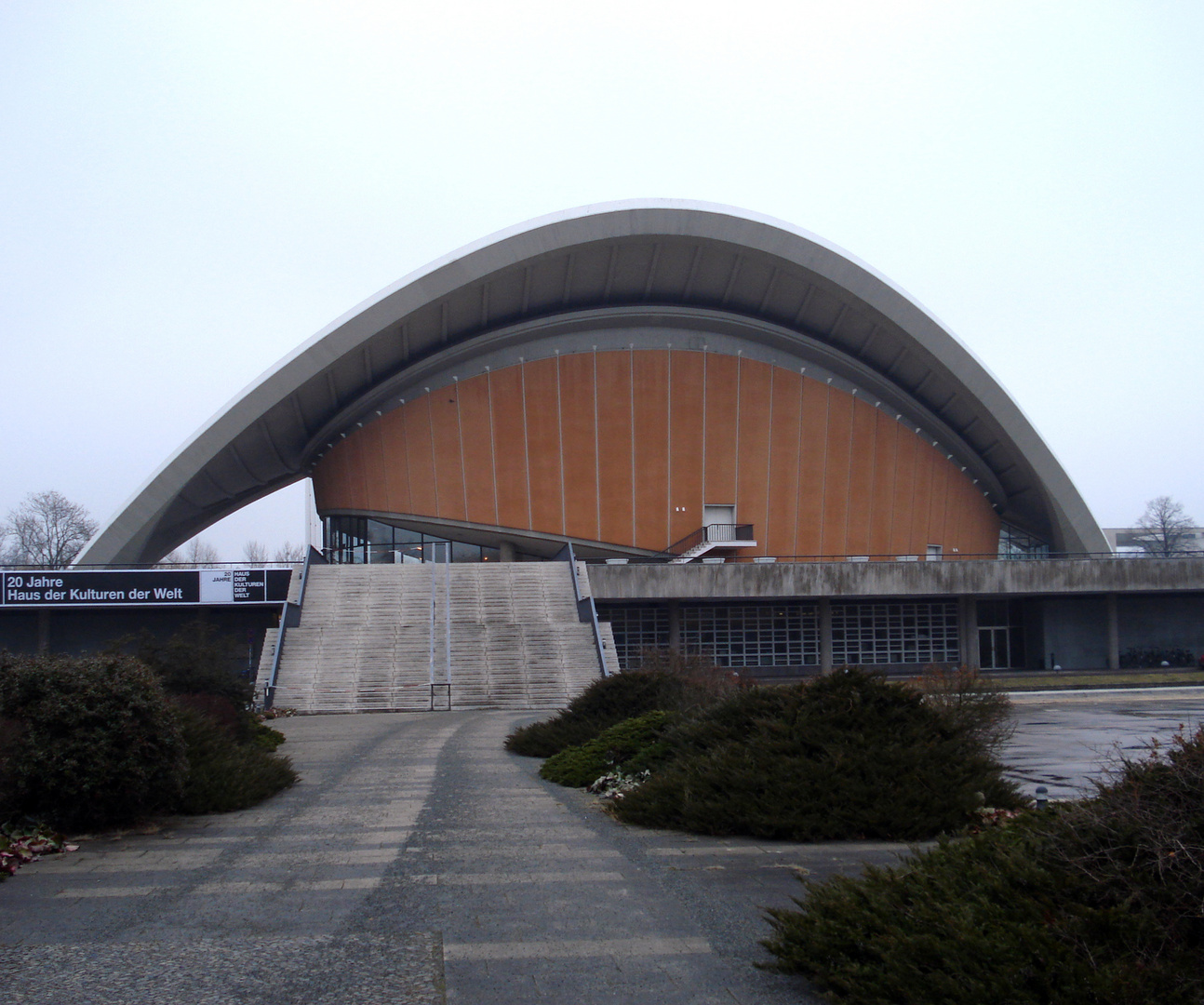 Haus der Kulturen der Welt. Berlin