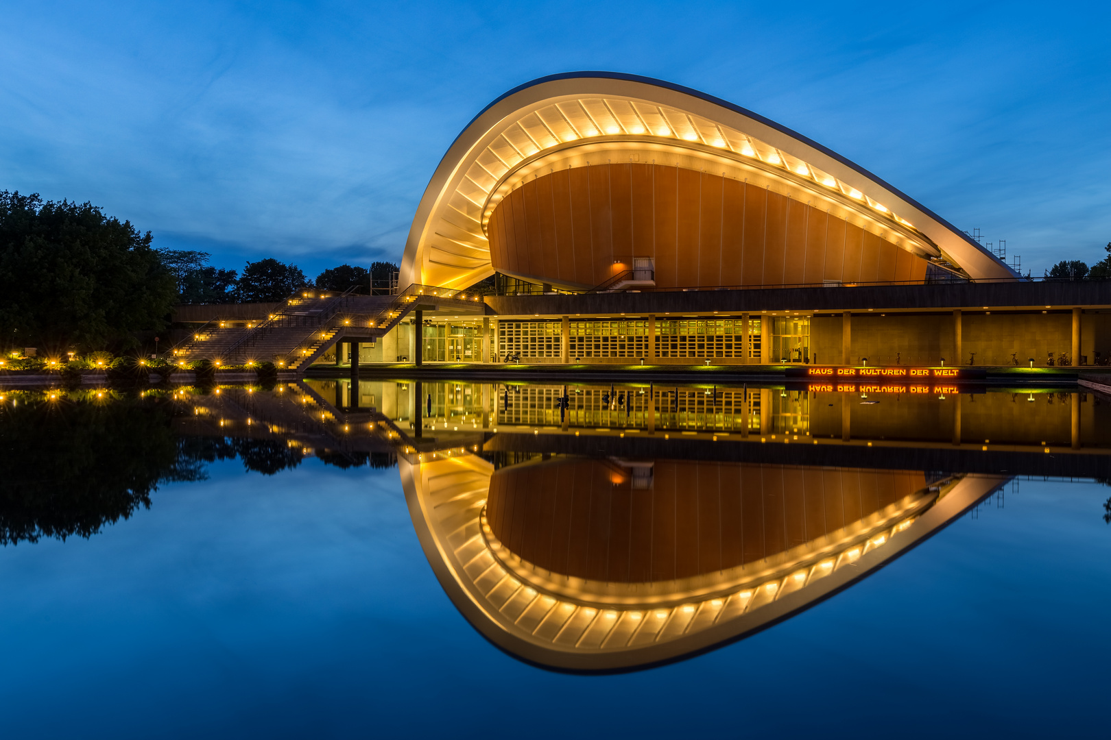 Haus der Kulturen der Welt, Berlin