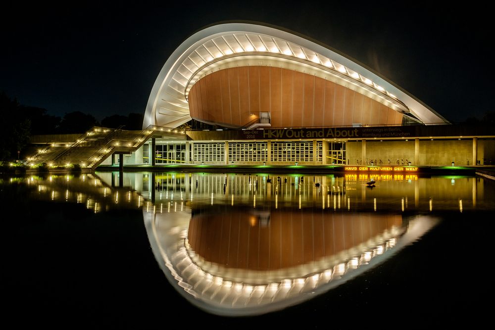 Haus der Kulturen der Welt