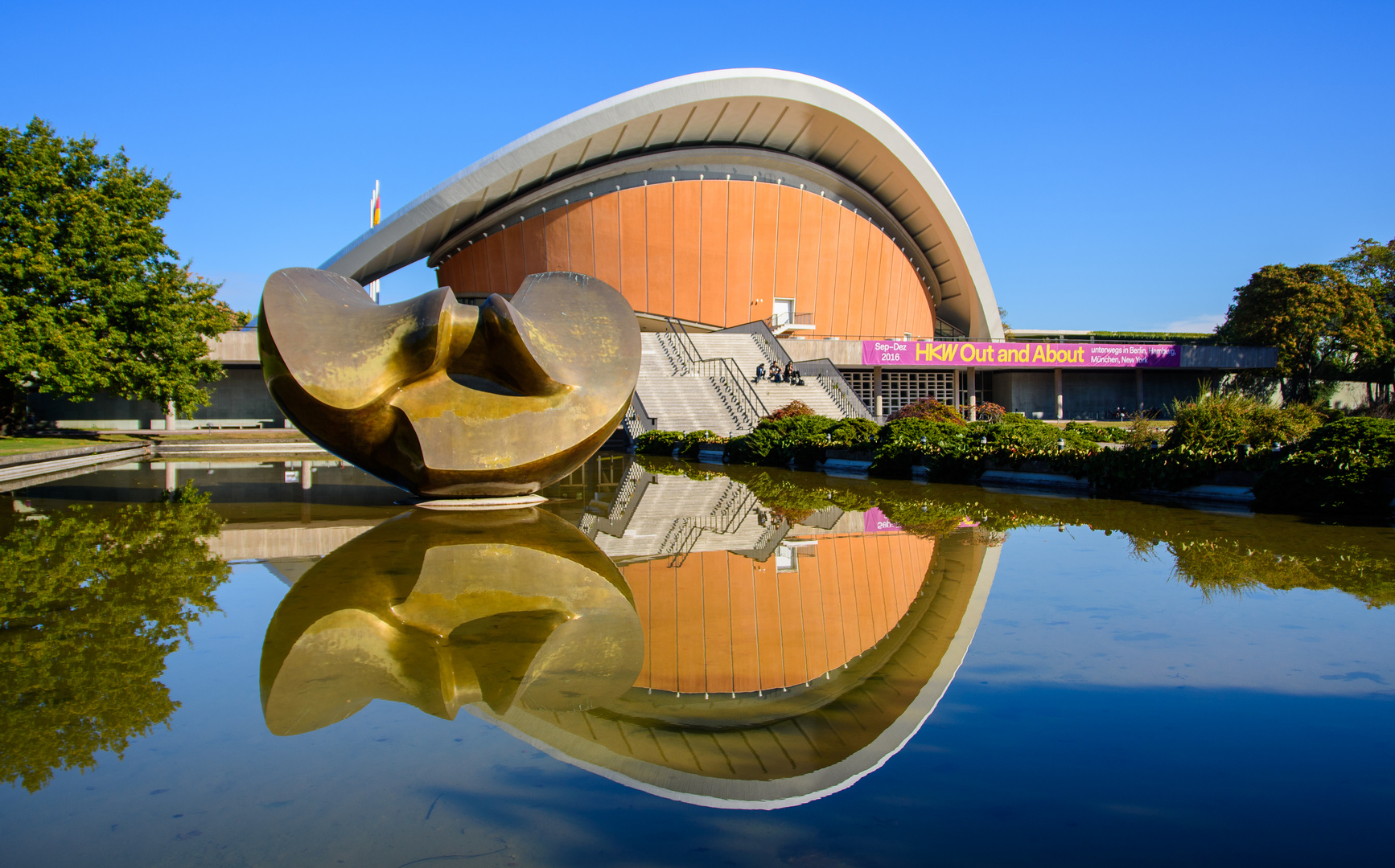 Haus der Kulturen der Welt