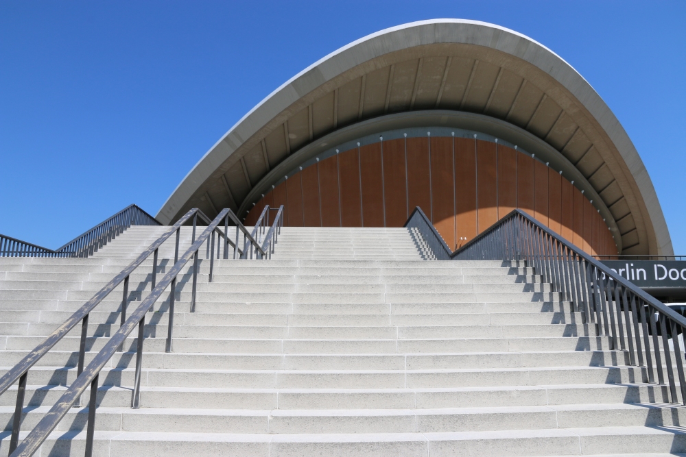 Haus der Kulturen der Welt