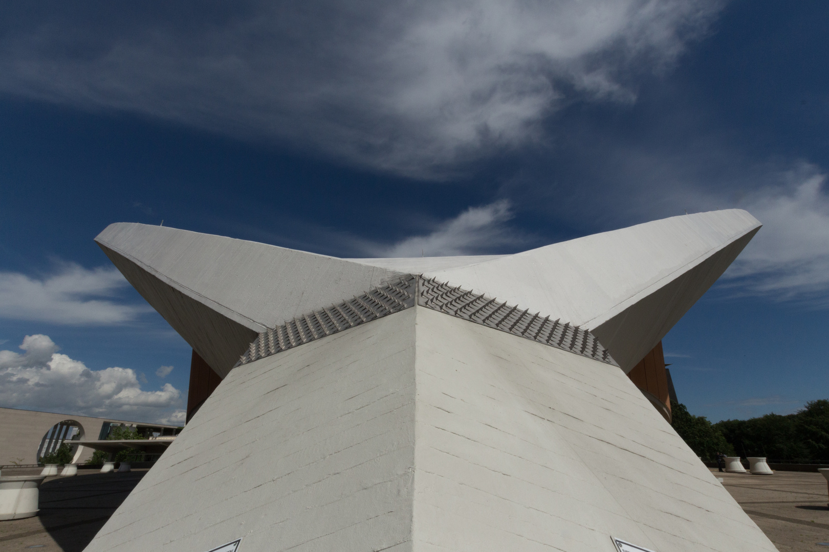 Haus der Kulturen der Welt