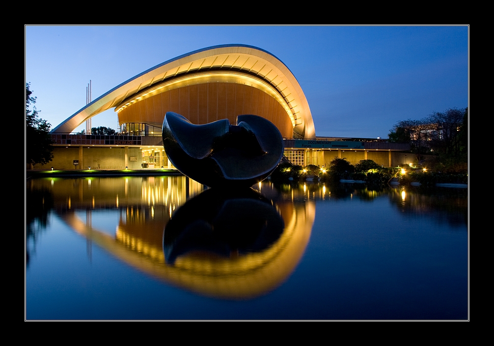 Haus der Kulturen der Welt