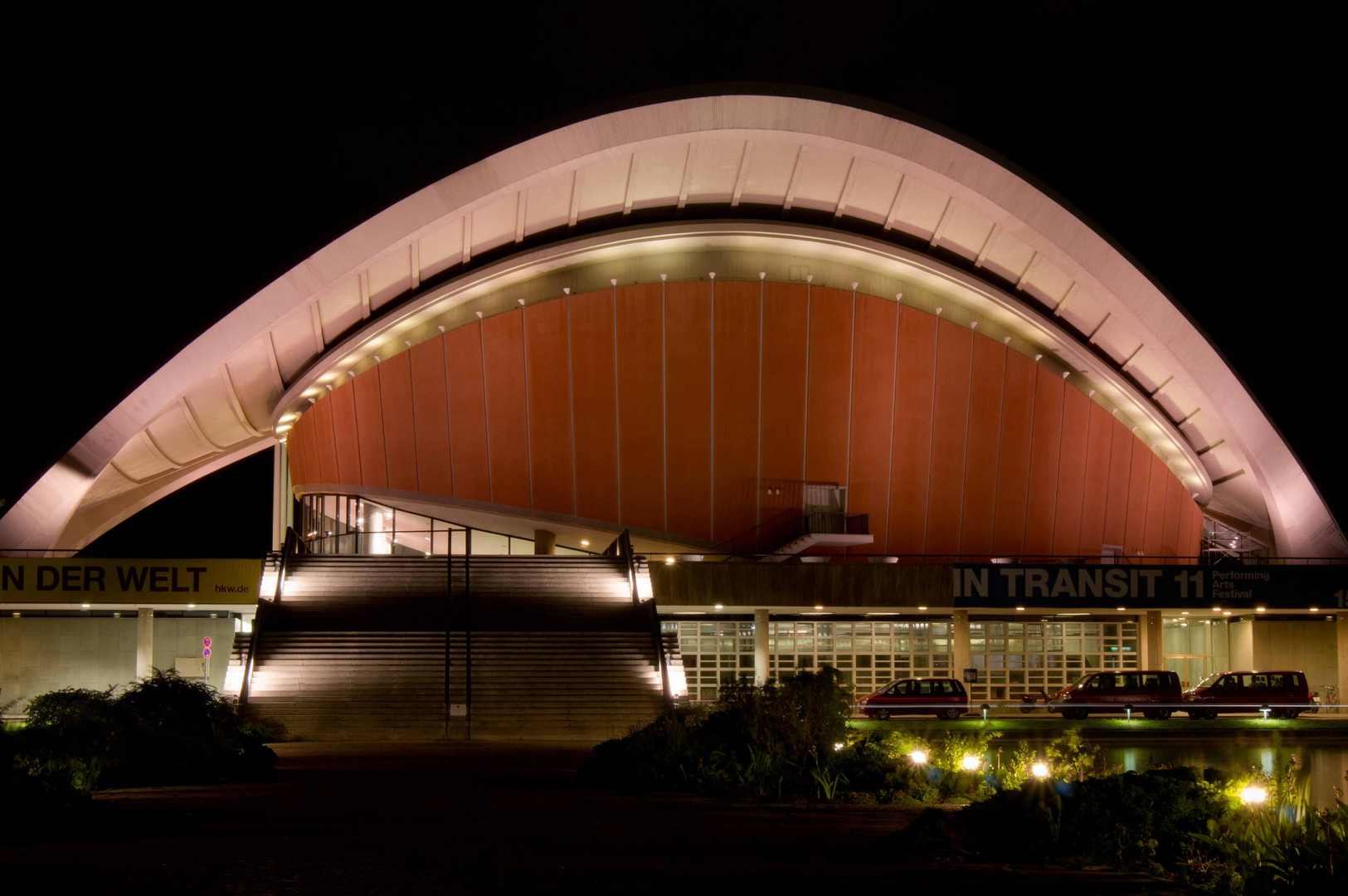 Haus der Kulturen der Welt