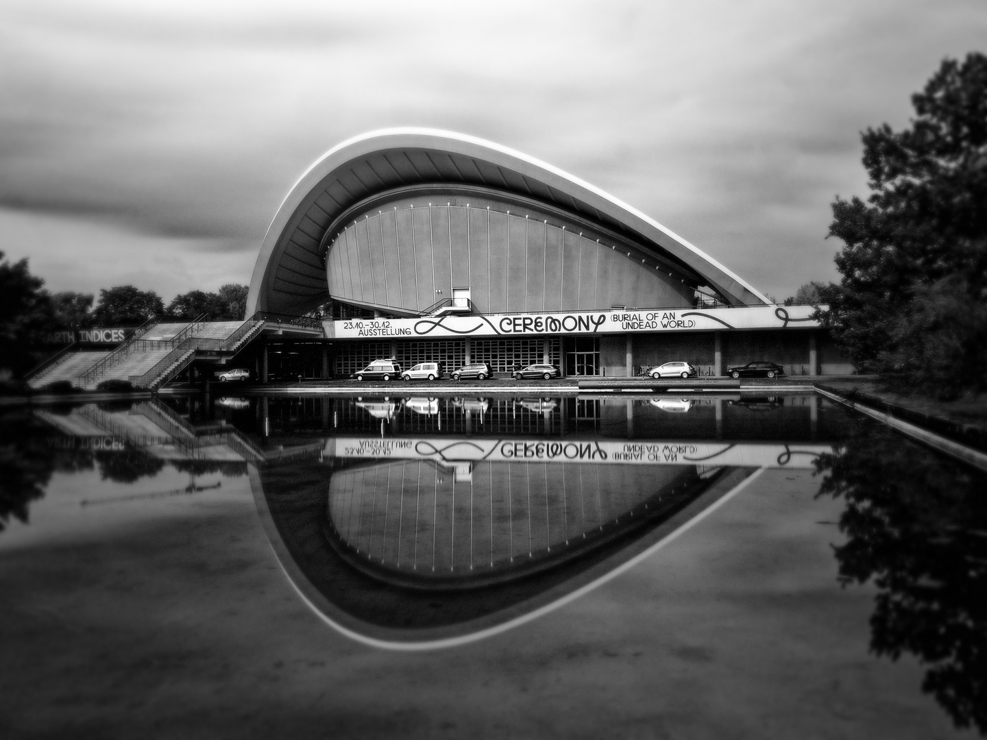 Haus der Kulturen der Welt