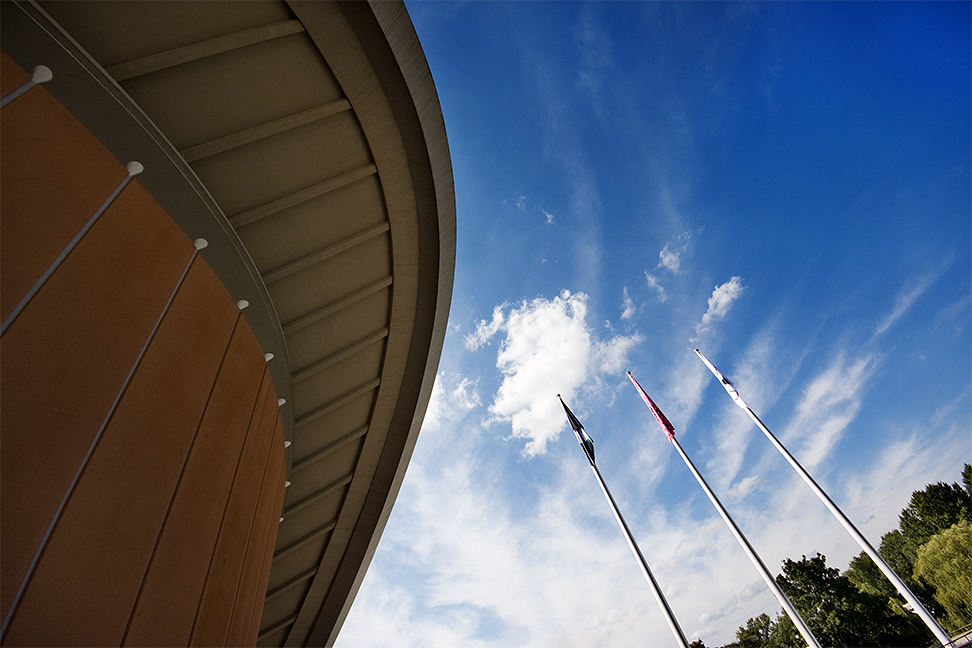 Haus der Kulturen der Welt