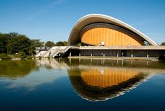 Haus der Kulturen der Welt (I)