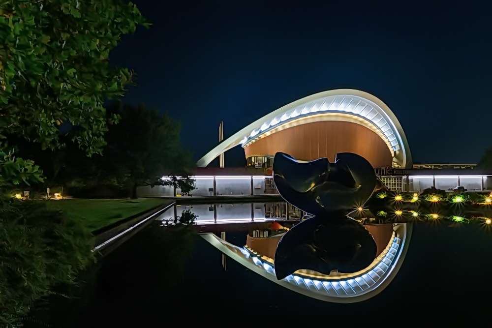 Haus der Kulturen der Welt in Berlin