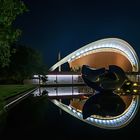 Haus der Kulturen der Welt in Berlin