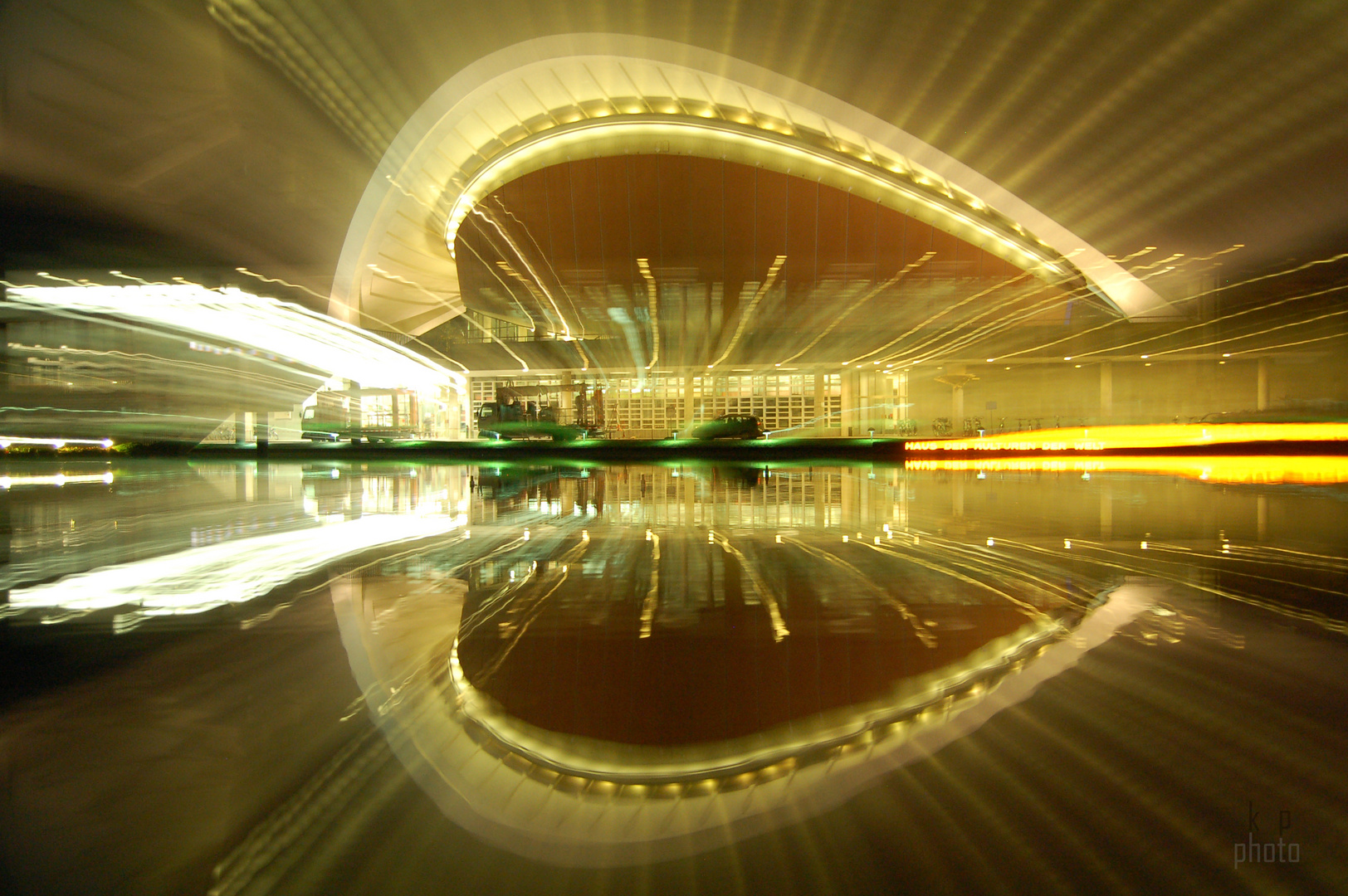 Haus der Kulturen der Welt mal anders