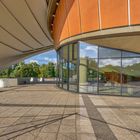 Haus der Kulturen der Welt oder "Die schwangere Auster" 