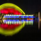 Haus der Kulturen der Welt wiedereröffnet...