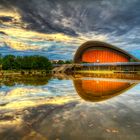 Haus der Kulturen HDR