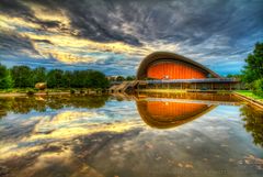 Haus der Kulturen HDR