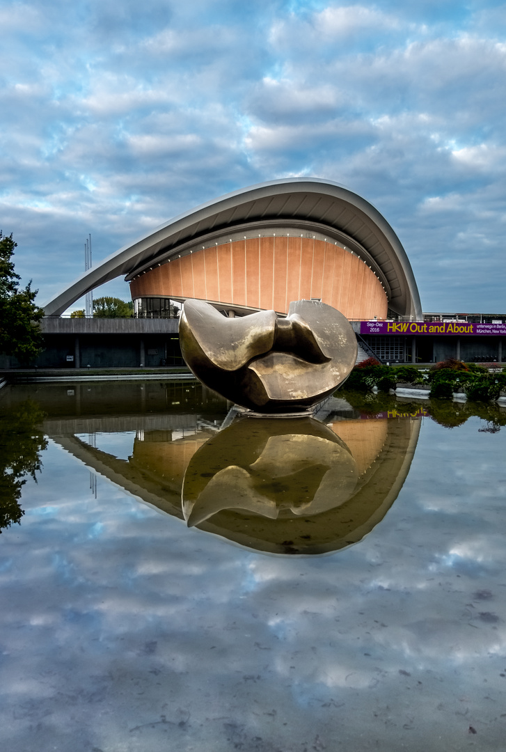 Haus der Kulturen (Kongresshalle)