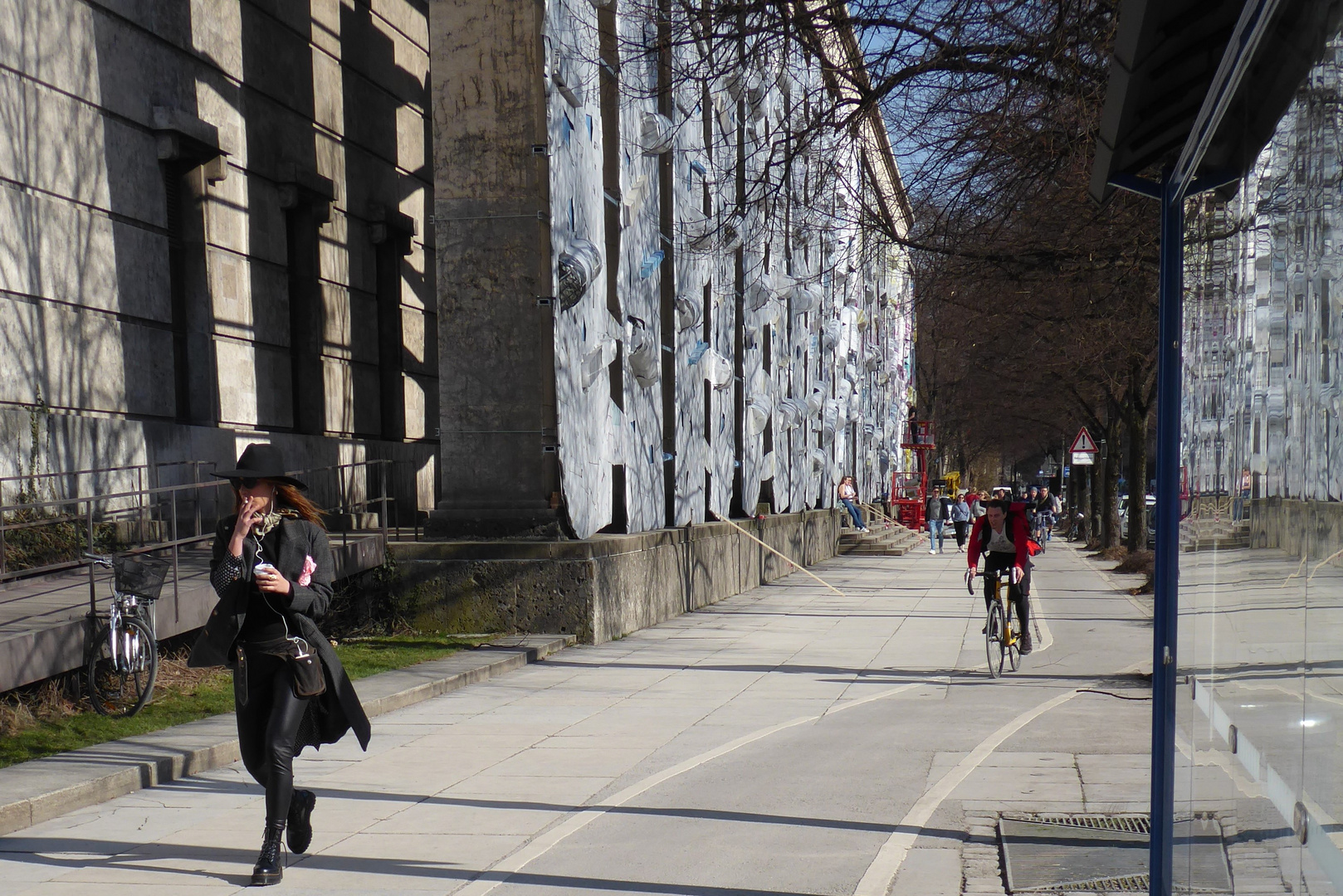 Haus der Kunst....