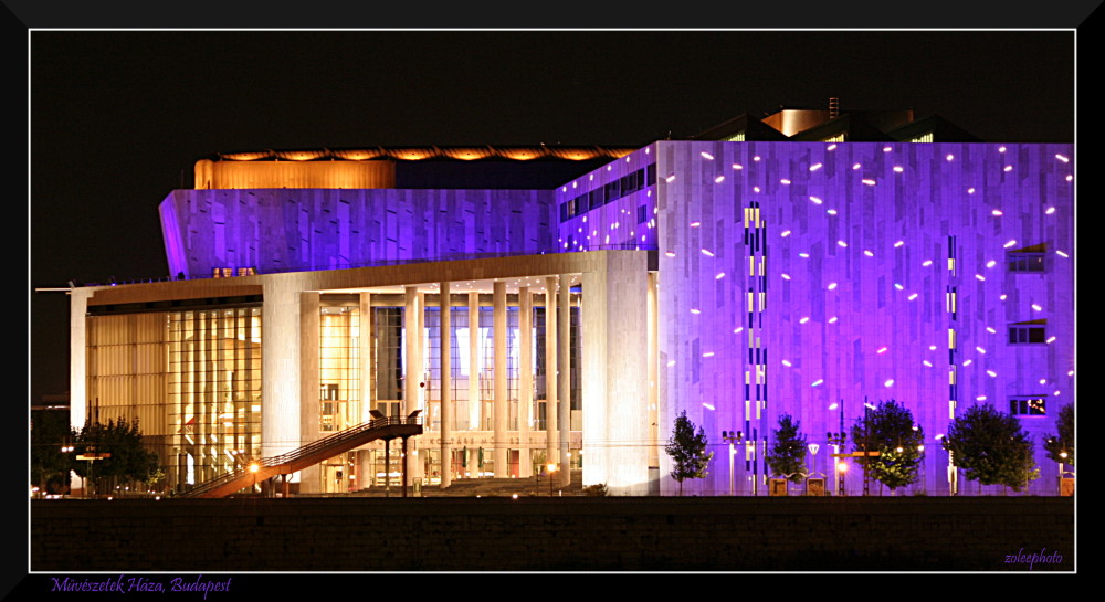 Haus der Kunst, Budapest