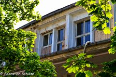 Haus der Nationen im Olympischen Dorf bei Berlin II