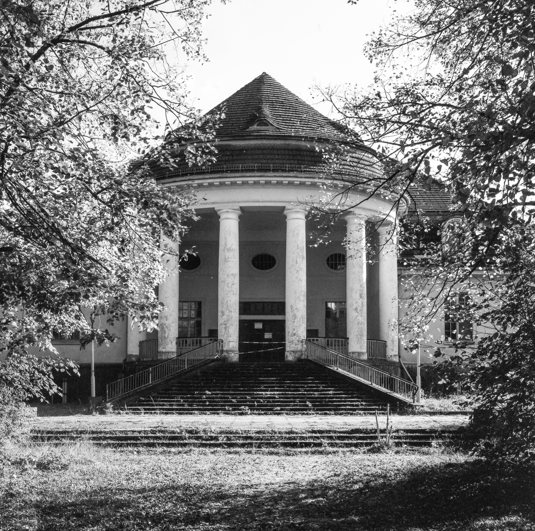 Haus der Offiziere Wünsdorf-21