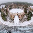 "Haus der Offiziere" Wünsdorf | NSA Abhörstation Teufelsberg