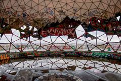 "Haus der Offiziere" Wünsdorf | NSA Abhörstation Teufelsberg