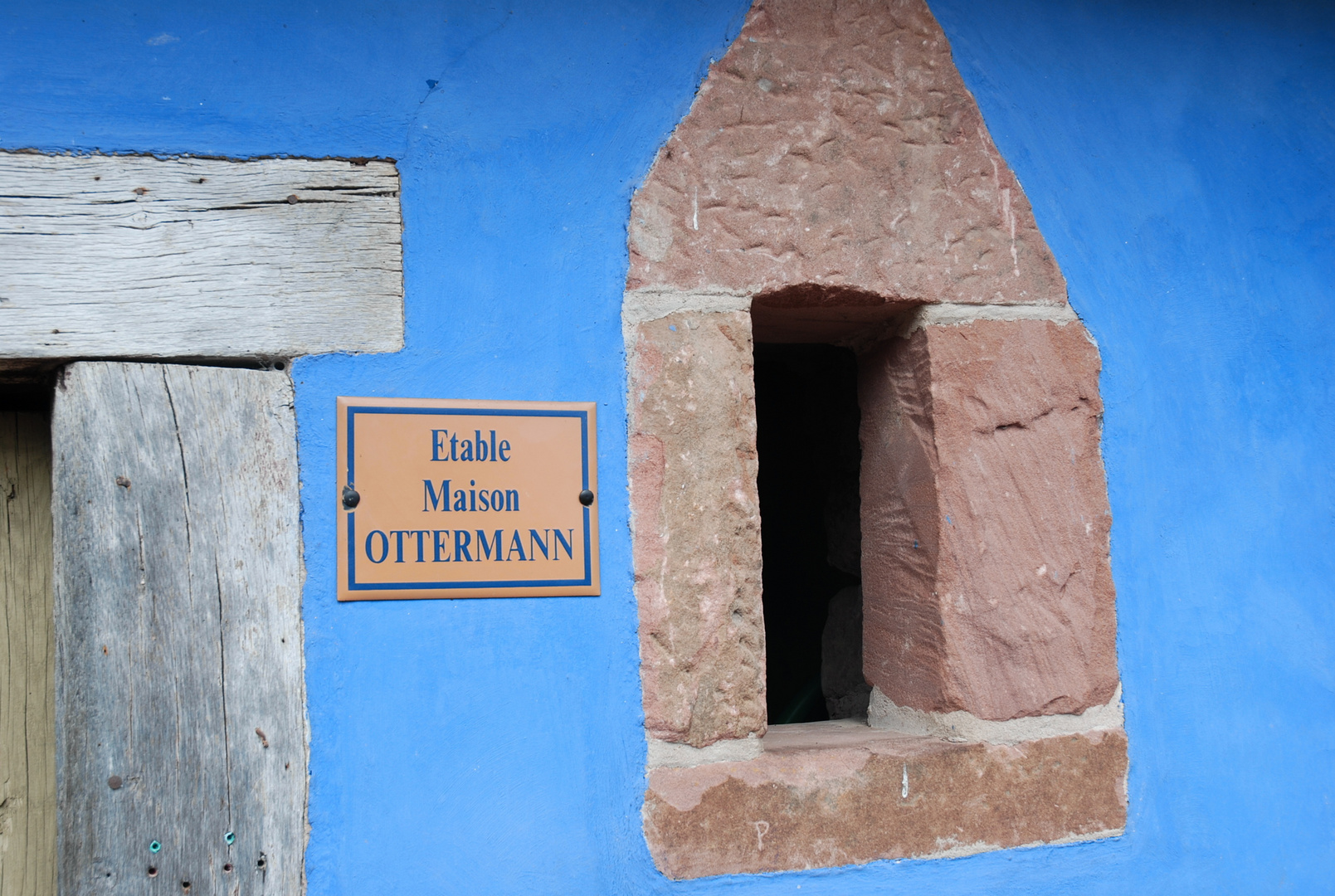 Haus der Ottermanns